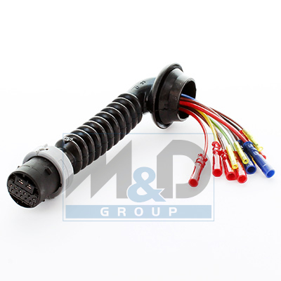 Reparatieset kabels