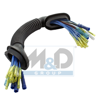 Reparatieset kabels