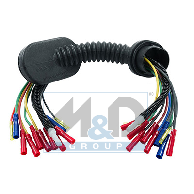 Reparatieset kabels