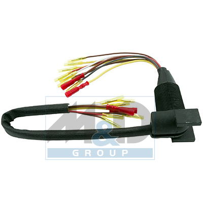 Reparatieset kabels