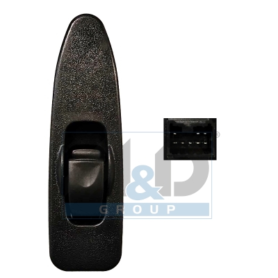 Schalter für Fensterheber
