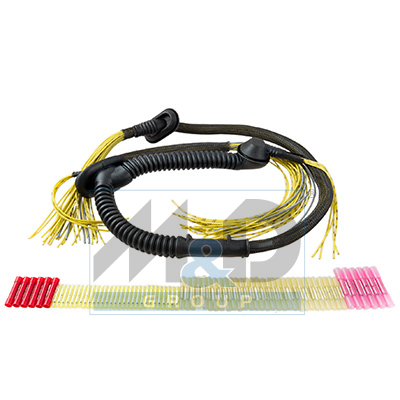 Reparatieset kabels