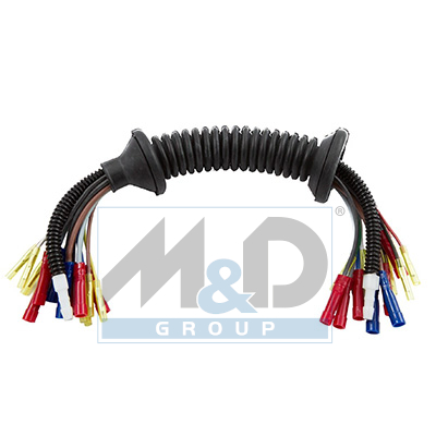 Reparatieset kabels
