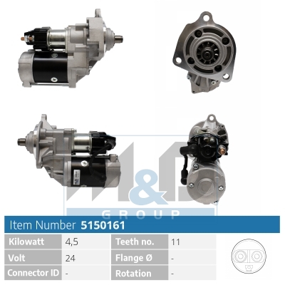 Startmotor