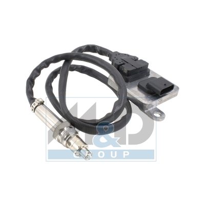 NOx-sensor, Ureuminjectie