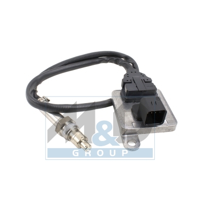 NOx-sensor, Ureuminjectie