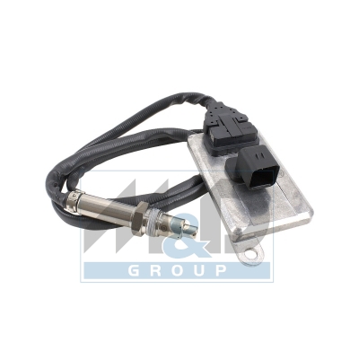 NOx-Sensor, Harnstoffeinspritzung