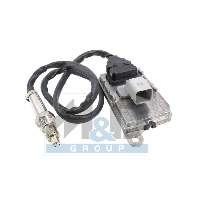 NOx-sensor, Ureuminjectie