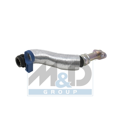 Tube huile du turbocompresseur