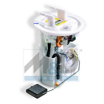 Bloc pompe à carburant immergé 