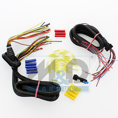 Reparatieset kabels
