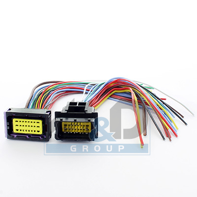 Reparatieset kabels