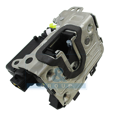 Deurslot actuator