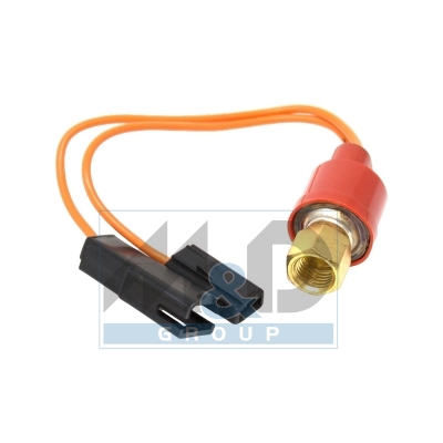 Pressostat, climatisation