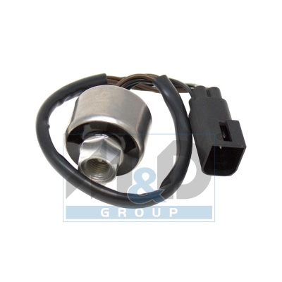 Pressostat, climatisation
