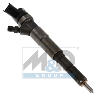 Injector mondstuk
