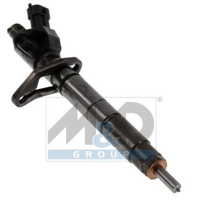 Injector mondstuk
