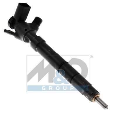 Injector mondstuk