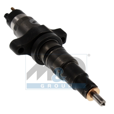 Injector mondstuk
