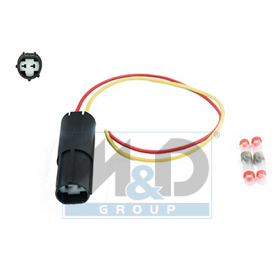 Reparatieset kabels