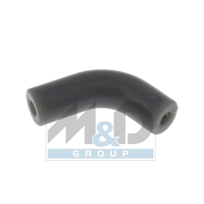 Tuyau, ventilation de carter-moteur