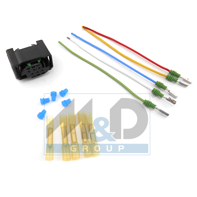 Reparatieset kabels