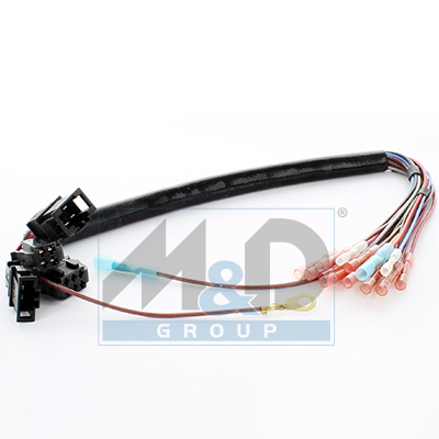 Reparatieset kabels