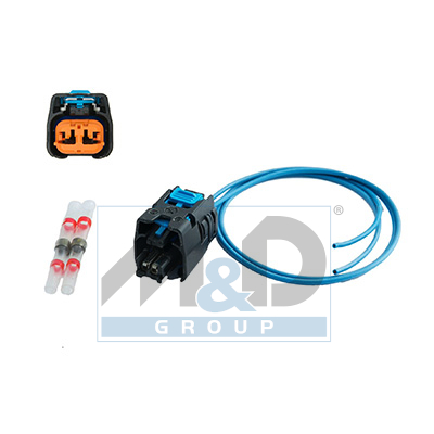 Reparatieset kabels