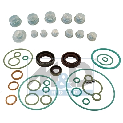 Reparatieset voor brandstofpomp CP3