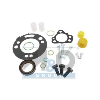 Reparatieset voor brandstofpomp (Delphi)