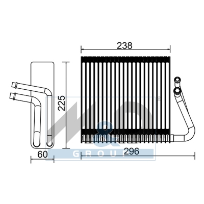 Verdamper, airconditioning