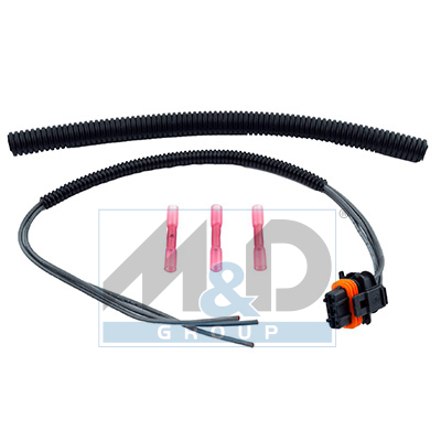 Reparatieset kabels
