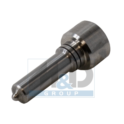 Injector jet sproeier