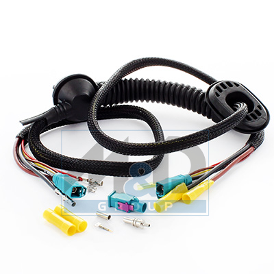 Reparatieset kabels