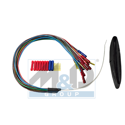 Reparatieset kabels