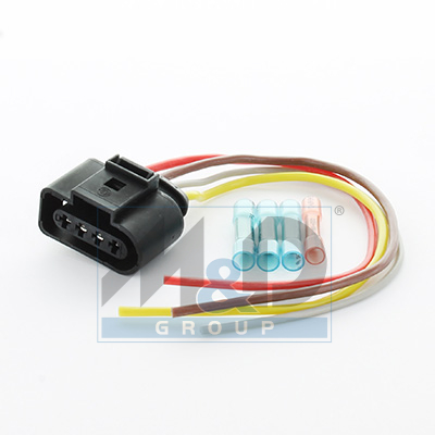Reparatieset kabels