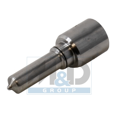 Injector jet sproeier