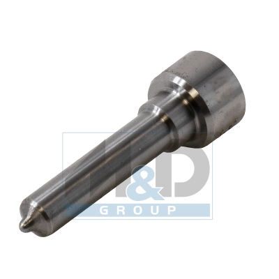 Injector jet sproeier