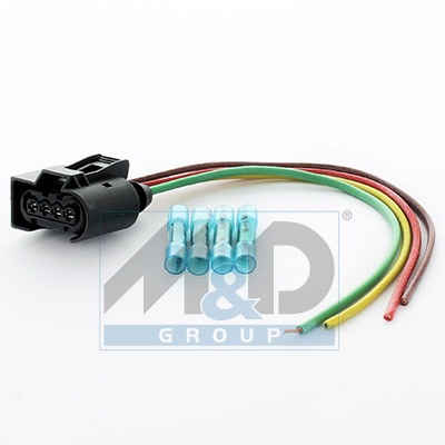 Reparatieset kabels