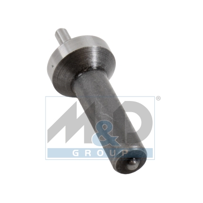 Injector jet sproeier