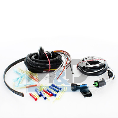 Reparatieset kabels