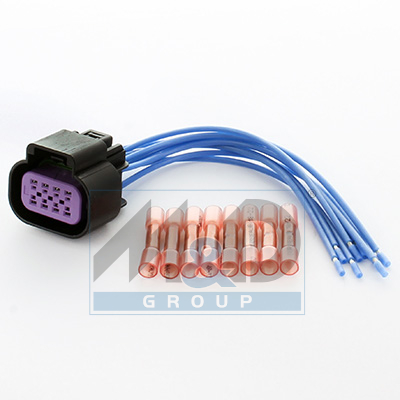 Reparatieset kabels