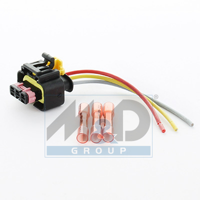 Reparatieset kabels