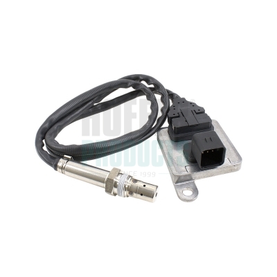NOx-sensor, NOx-katalysator