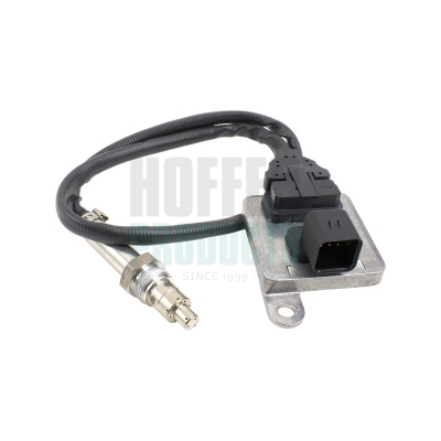 NOx-Sensor, Harnstoffeinspritzung