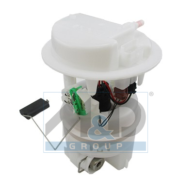 Bloc pompe à carburant immergé 