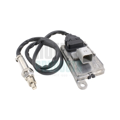 NOx-Sensor, Harnstoffeinspritzung
