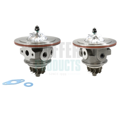 Turbo cartridge assembly (Chra)