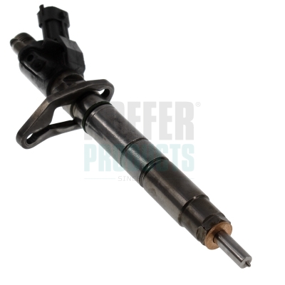 Injector mondstuk