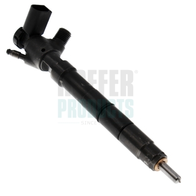 Injector mondstuk